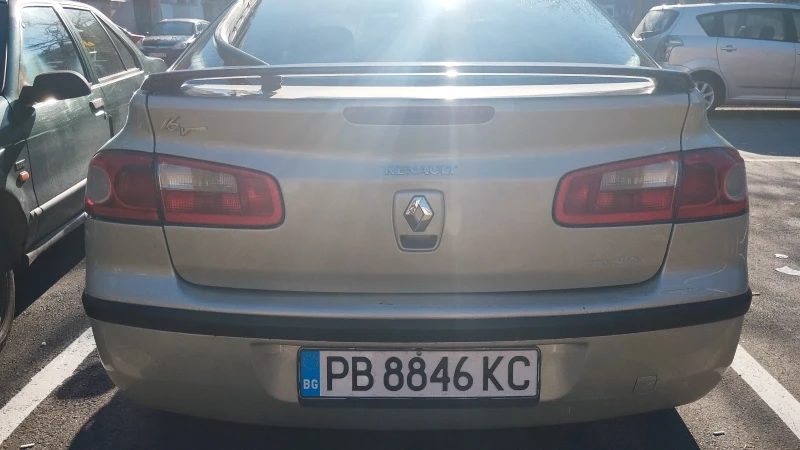 Renault Laguna, снимка 13 - Автомобили и джипове - 48520203