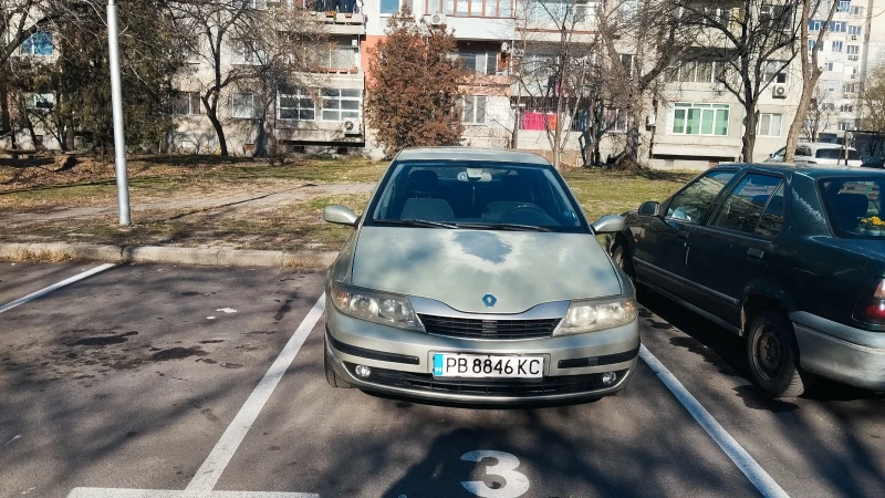 Renault Laguna, снимка 3 - Автомобили и джипове - 48520203