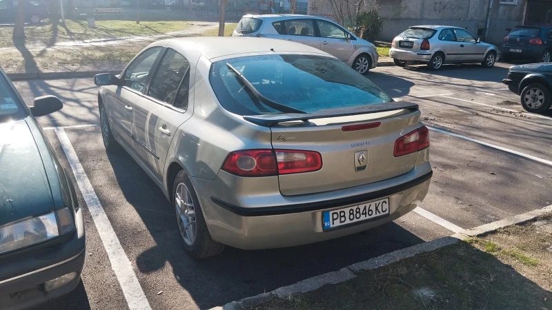 Renault Laguna, снимка 9 - Автомобили и джипове - 48520203