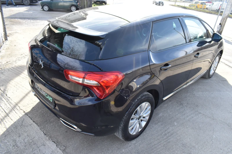 Citroen DS5 ALLURE* PANORAMA* , снимка 4 - Автомобили и джипове - 48537064