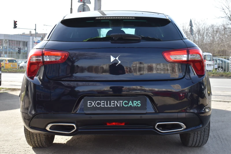 Citroen DS5 ALLURE* PANORAMA* , снимка 6 - Автомобили и джипове - 48537064