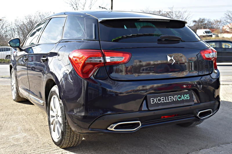 Citroen DS5 ALLURE* PANORAMA* , снимка 3 - Автомобили и джипове - 48537064