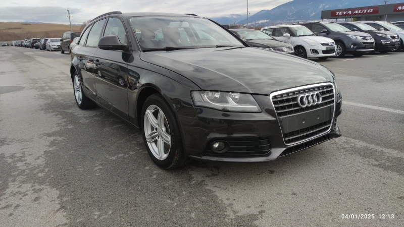 Audi A4 2.0 143ks, снимка 7 - Автомобили и джипове - 48545807