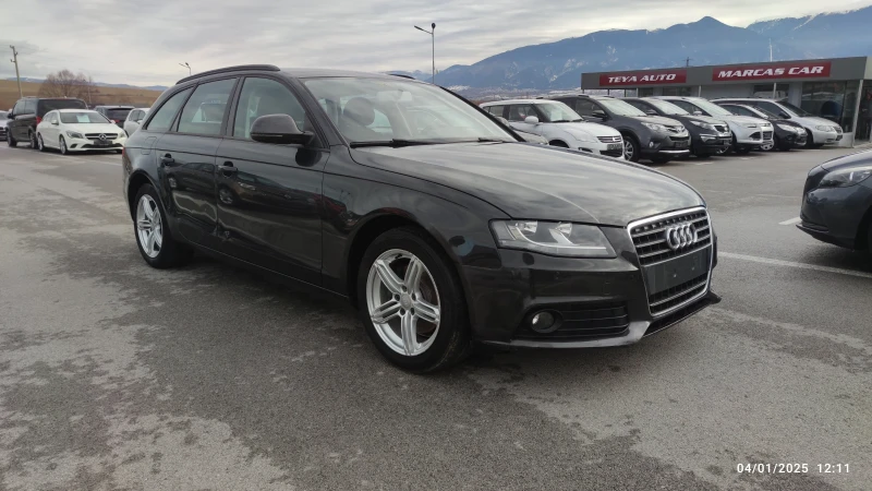 Audi A4 2.0 143ks, снимка 2 - Автомобили и джипове - 48545807