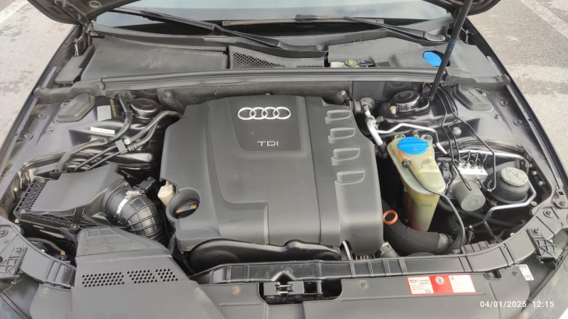 Audi A4 2.0 143ks, снимка 11 - Автомобили и джипове - 48545807