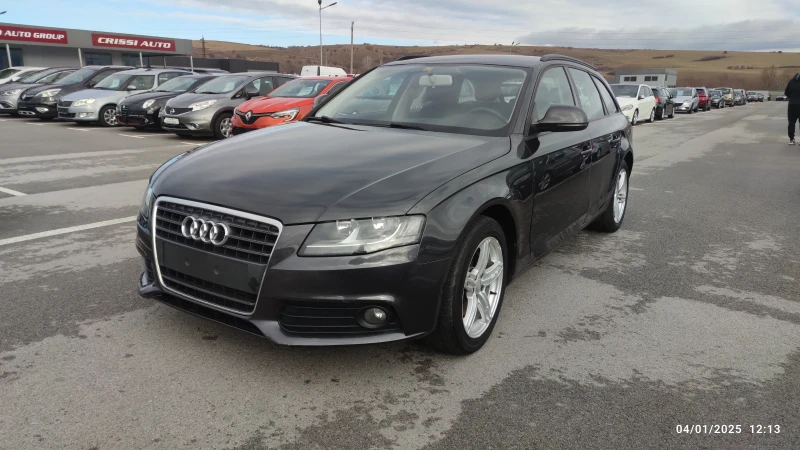 Audi A4 2.0 143ks, снимка 6 - Автомобили и джипове - 48545807