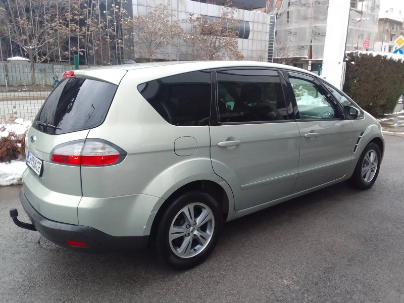 Ford S-Max 6+ 1 2.0 дизел 140 коня, снимка 3 - Автомобили и джипове - 48696311