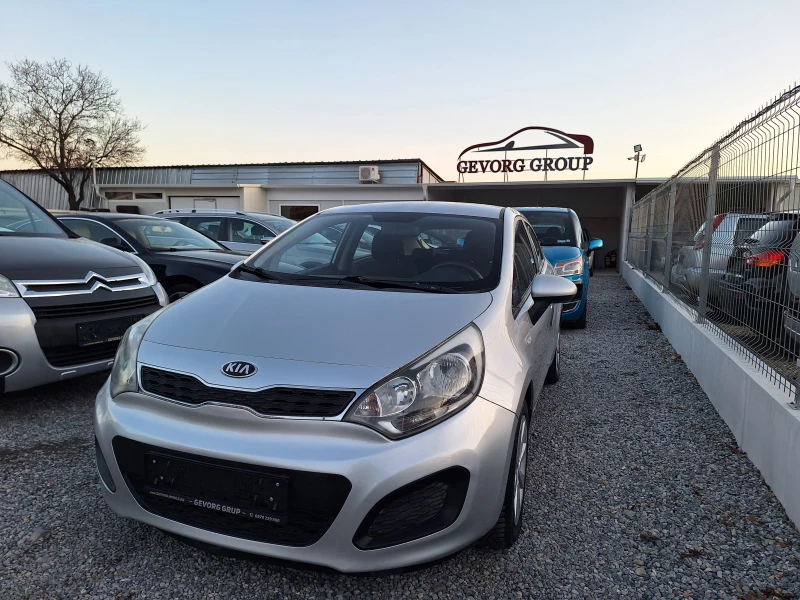 Kia Rio 1.2 GPL KATO HOBA , снимка 1 - Автомобили и джипове - 48707667