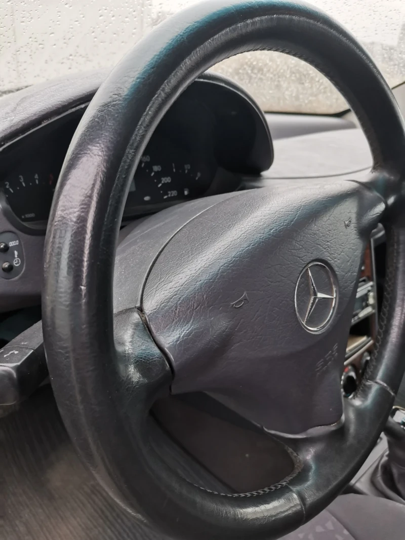 Mercedes-Benz A 170, снимка 10 - Автомобили и джипове - 49113460