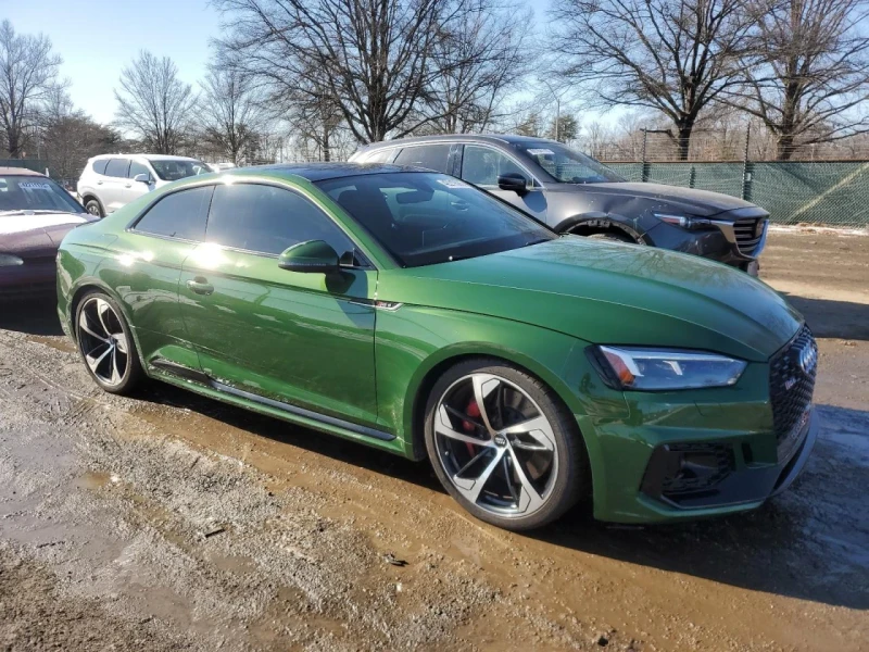 Audi Rs5, снимка 3 - Автомобили и джипове - 49300829