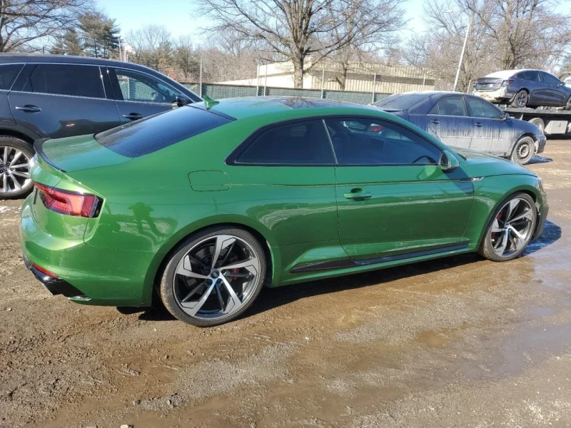 Audi Rs5, снимка 6 - Автомобили и джипове - 49300829