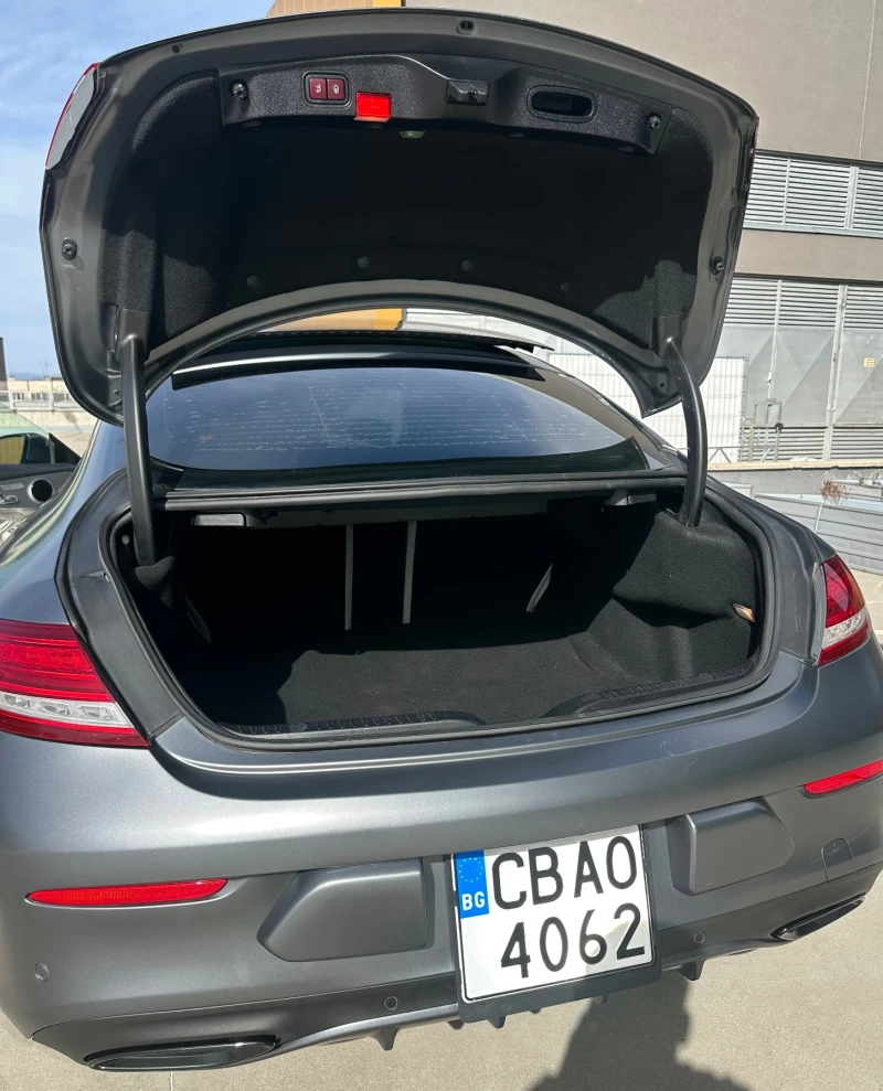 Mercedes-Benz C 300 * * AMG PACK * * 4-MATIC * * , снимка 16 - Автомобили и джипове - 49519137