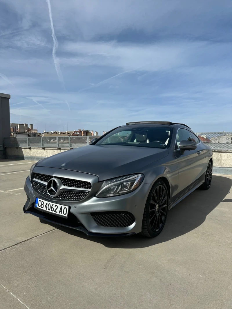 Mercedes-Benz C 300 * * AMG PACK * * 4-MATIC * * , снимка 3 - Автомобили и джипове - 49519137