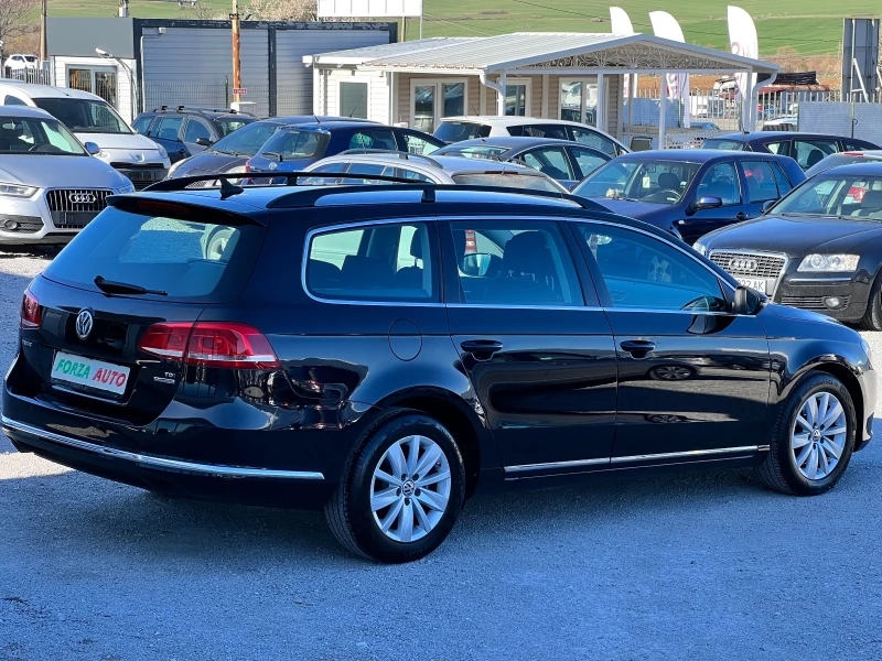 VW Passat 1.6 TDI, снимка 4 - Автомобили и джипове - 49586708