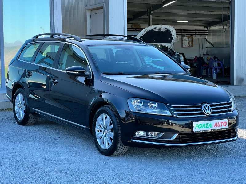 VW Passat 1.6 TDI, снимка 3 - Автомобили и джипове - 49586708