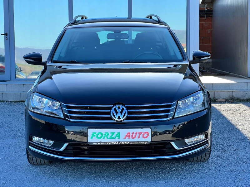 VW Passat 1.6 TDI, снимка 2 - Автомобили и джипове - 49586708