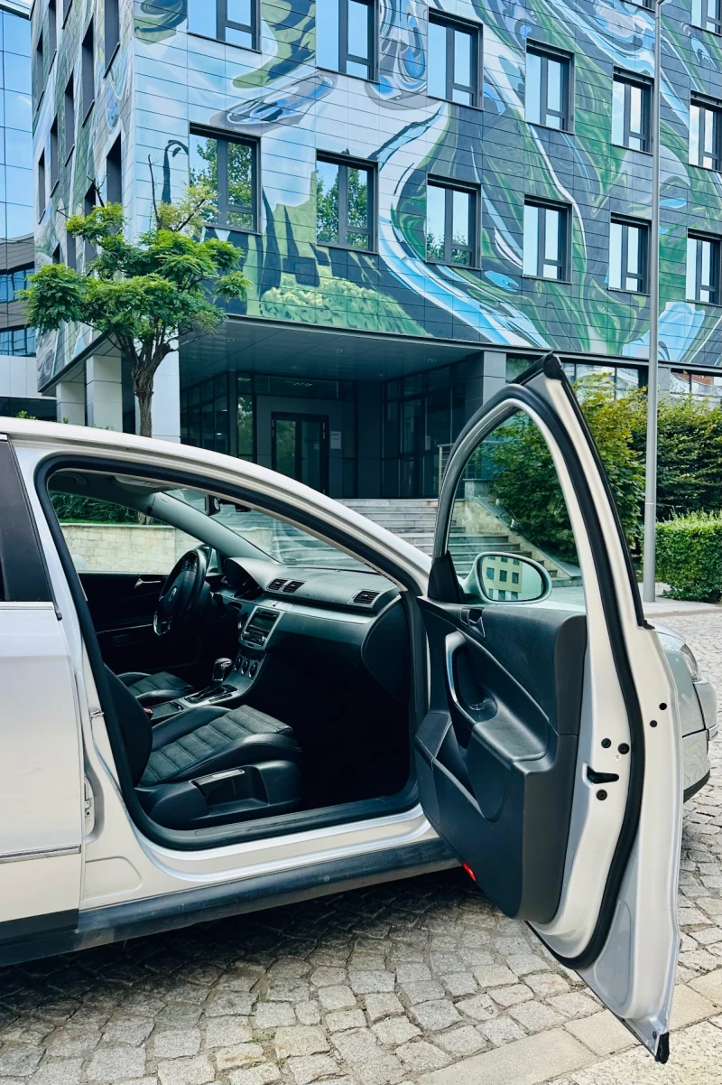 VW Passat B6 2.0 TDI Common Rail DSG, снимка 7 - Автомобили и джипове - 52646423
