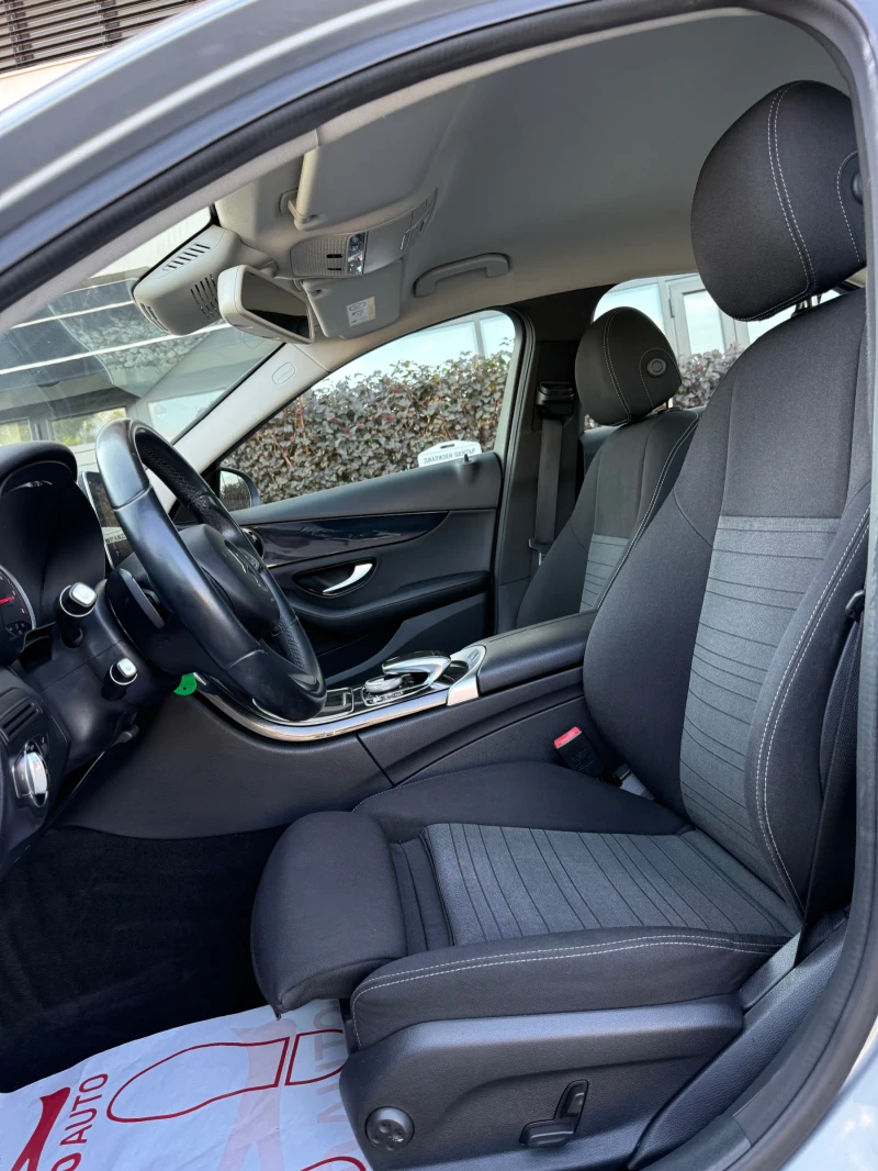 Mercedes-Benz C 220 2.2 CDI* СЕРВИЗНА ИСТОРИЯ* , снимка 10 - Автомобили и джипове - 51308178