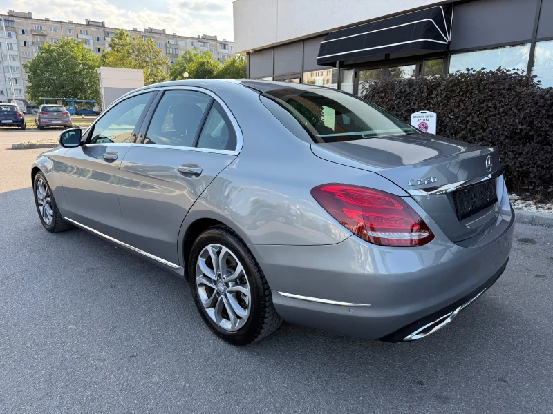 Mercedes-Benz C 220 2.2 CDI* СЕРВИЗНА ИСТОРИЯ* , снимка 6 - Автомобили и джипове - 51308178