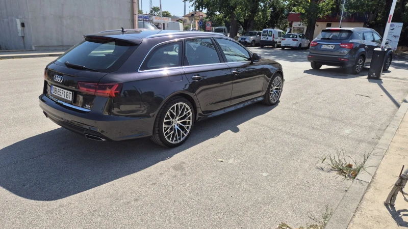 Audi A6, снимка 6 - Автомобили и джипове - 52454574