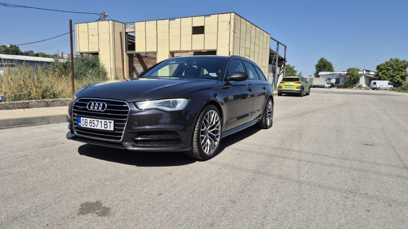 Audi A6, снимка 4 - Автомобили и джипове - 52454574