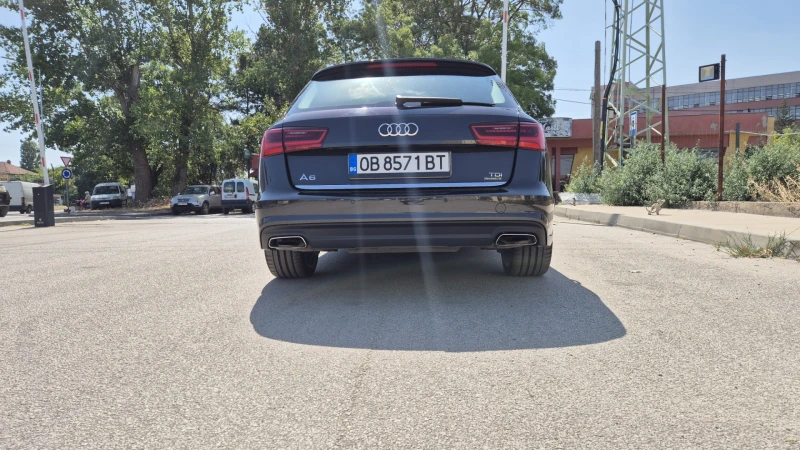 Audi A6, снимка 7 - Автомобили и джипове - 52454574