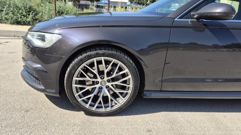 Audi A6, снимка 2 - Автомобили и джипове - 52454574