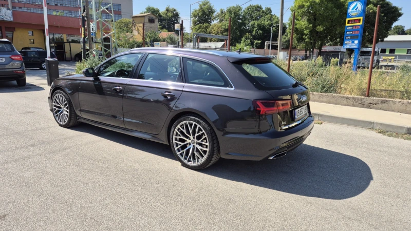 Audi A6, снимка 3 - Автомобили и джипове - 52454574
