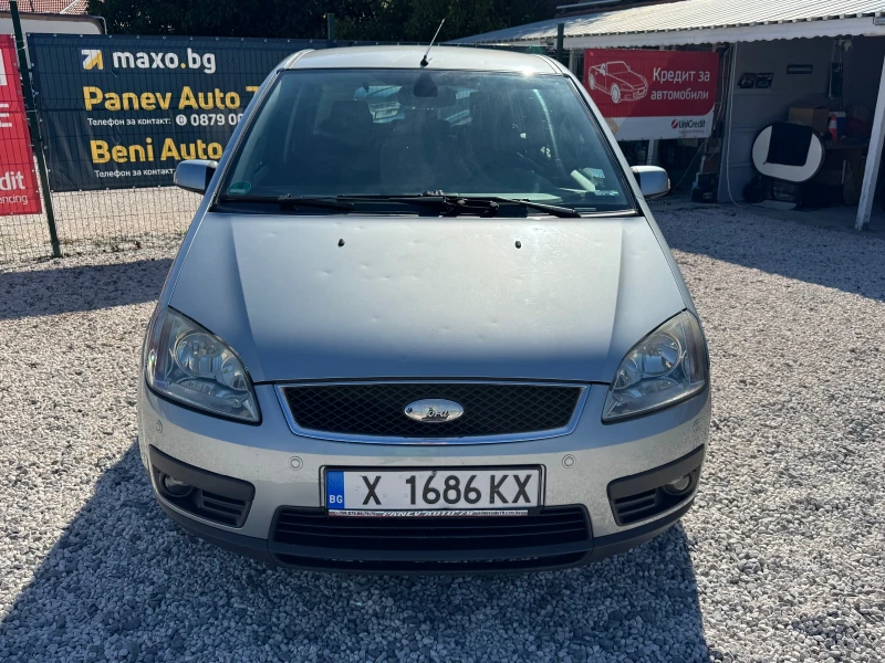 Ford C-max БЕНЗИН-ГАЗ, снимка 3 - Автомобили и джипове - 51770643