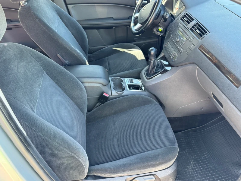 Ford C-max БЕНЗИН-ГАЗ, снимка 10 - Автомобили и джипове - 51770643