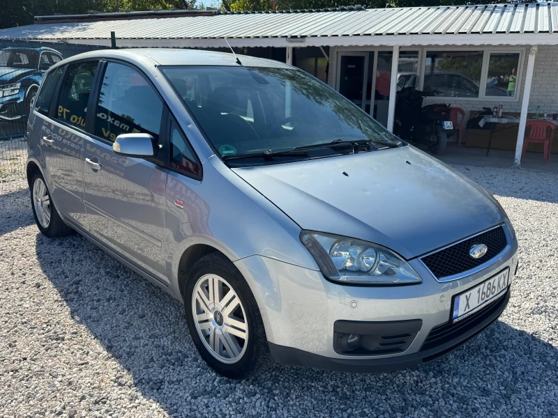 Ford C-max БЕНЗИН-ГАЗ