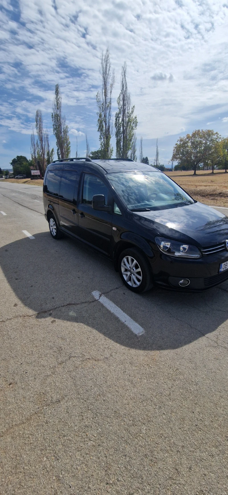 VW Caddy, снимка 7 - Автомобили и джипове - 52561421