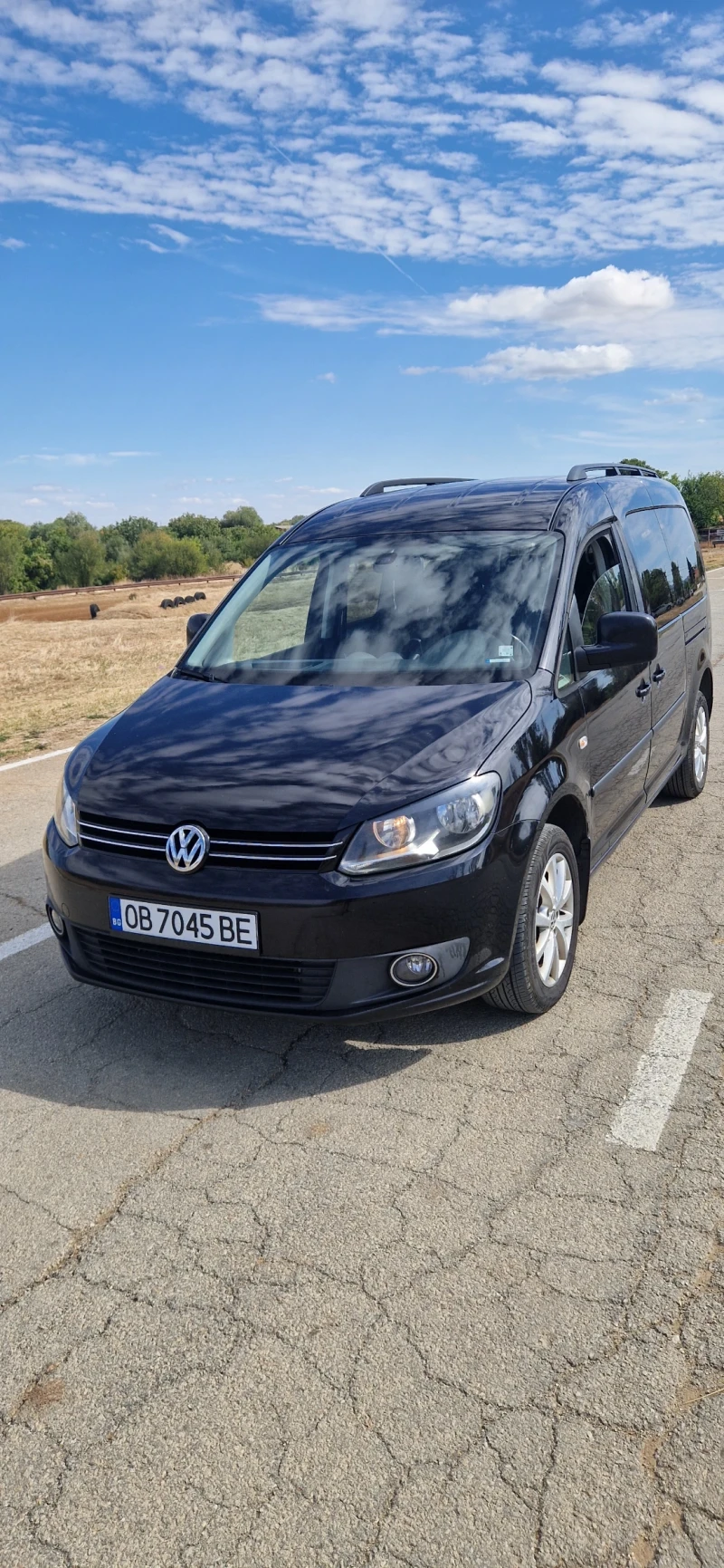 VW Caddy, снимка 2 - Автомобили и джипове - 52561421