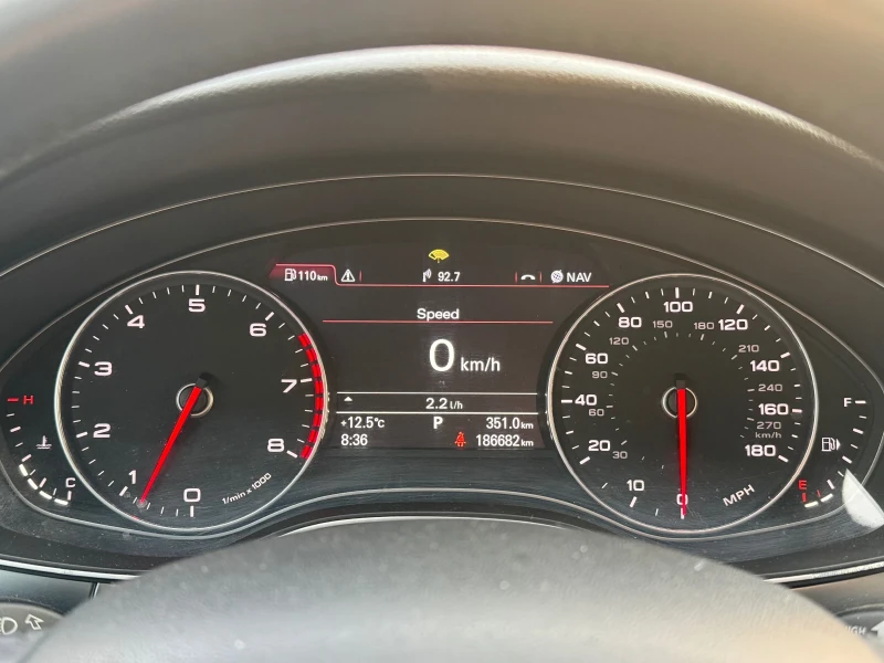 Audi A6 3.0T , снимка 5 - Автомобили и джипове - 52326180