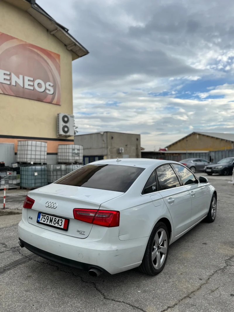 Audi A6 3.0T , снимка 17 - Автомобили и джипове - 52326180