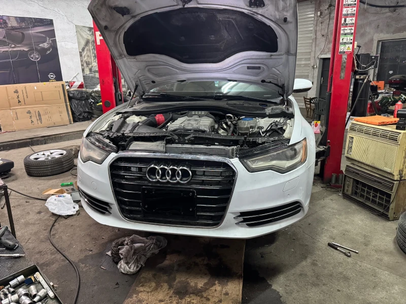 Audi A6 3.0T , снимка 14 - Автомобили и джипове - 52326180