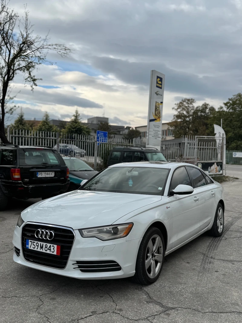 Audi A6 3.0T , снимка 15 - Автомобили и джипове - 52326180