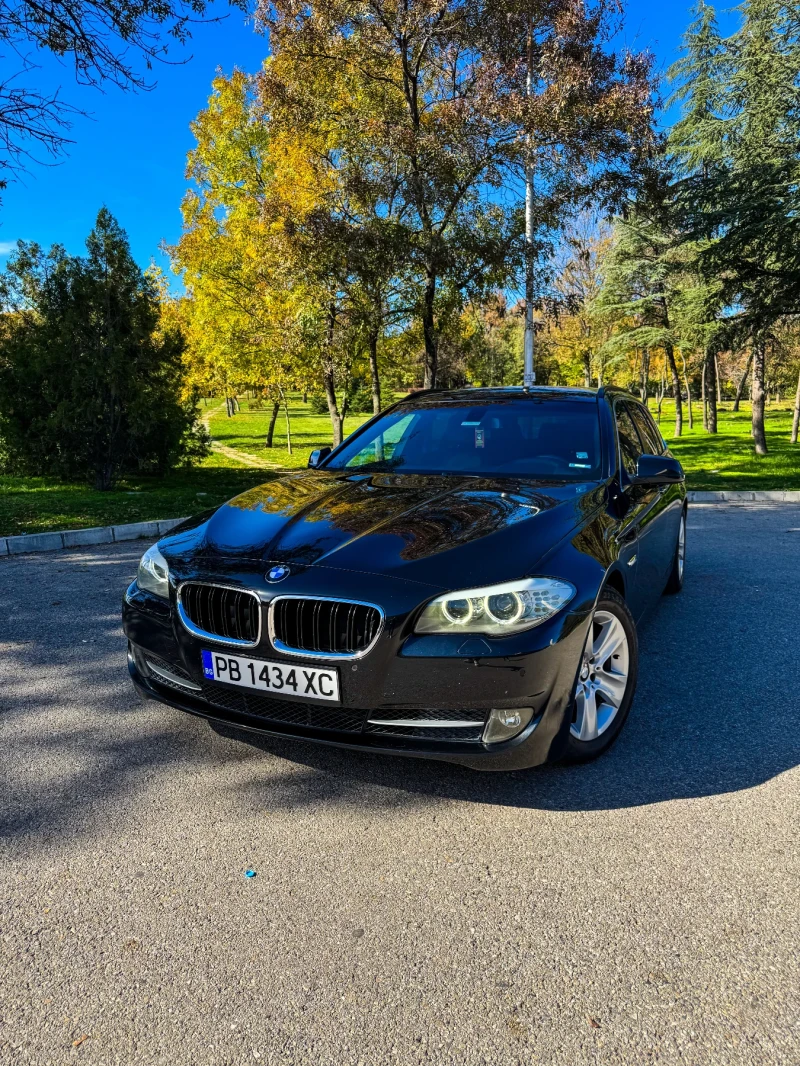 BMW 525 3.0d