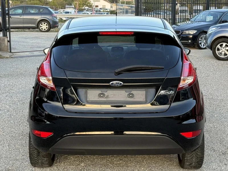 Ford Fiesta 1.0  80кс EURO 6B Топ състояние, снимка 5 - Автомобили и джипове - 52577474