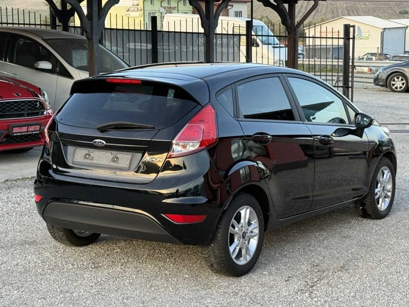 Ford Fiesta 1.0  80кс EURO 6B Топ състояние, снимка 6 - Автомобили и джипове - 52577474