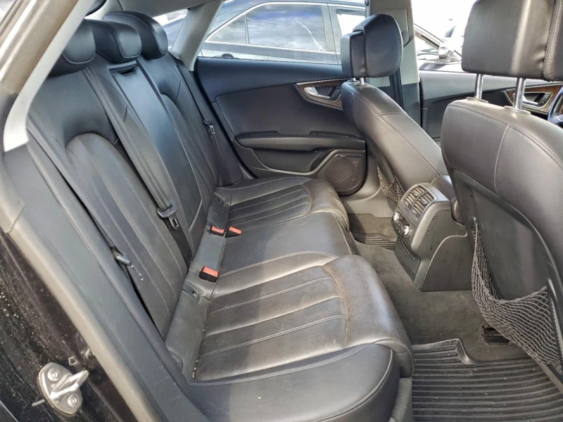 Audi A7 PRESTIGE* QUATTRO* КОЖА* ПОДГРЕВ* ОБДУХВАНЕ* , снимка 10 - Автомобили и джипове - 52805146