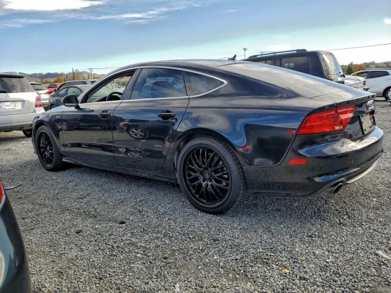 Audi A7 PRESTIGE* QUATTRO* КОЖА* ПОДГРЕВ* ОБДУХВАНЕ* , снимка 3 - Автомобили и джипове - 52805146