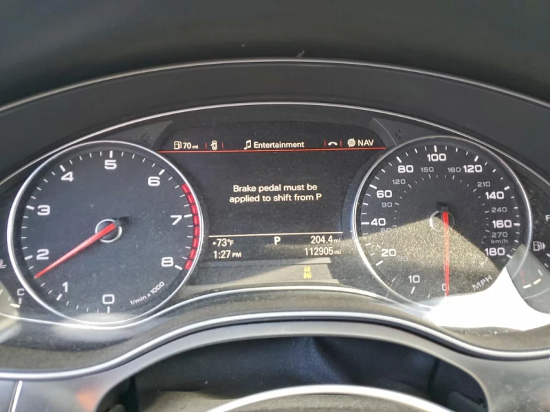 Audi A7 PRESTIGE* QUATTRO* КОЖА* ПОДГРЕВ* ОБДУХВАНЕ* , снимка 9 - Автомобили и джипове - 52805146