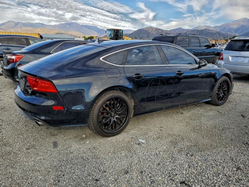 Audi A7 PRESTIGE* QUATTRO* КОЖА* ПОДГРЕВ* ОБДУХВАНЕ* , снимка 4 - Автомобили и джипове - 52805146