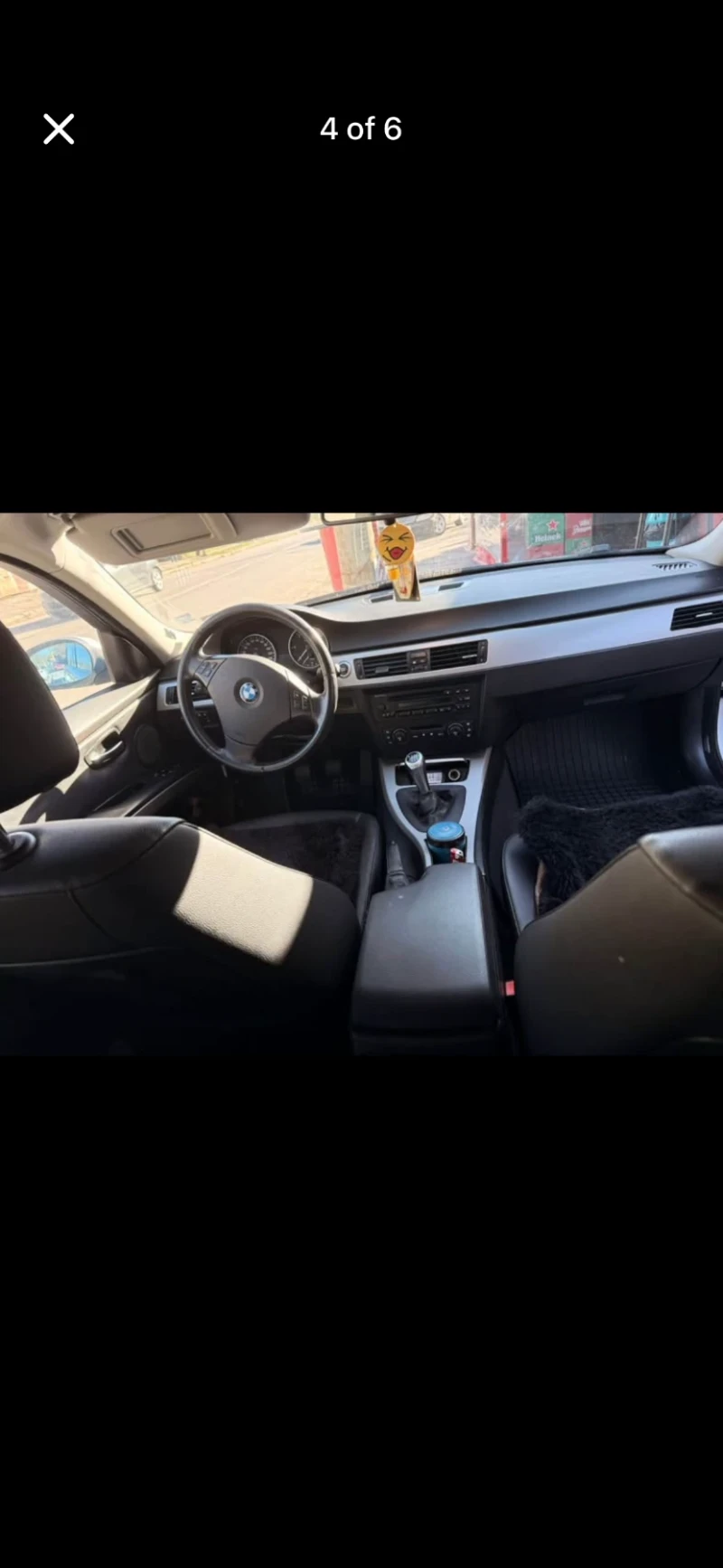 BMW 320 E91, снимка 3 - Автомобили и джипове - 52917128