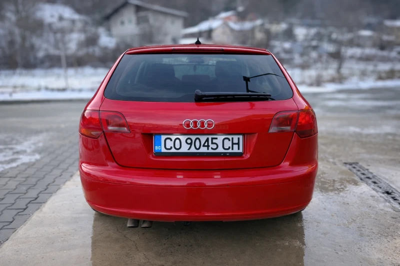 Audi A3 2.0TDI* 140к.с* ВММ* , снимка 6 - Автомобили и джипове - 53045754