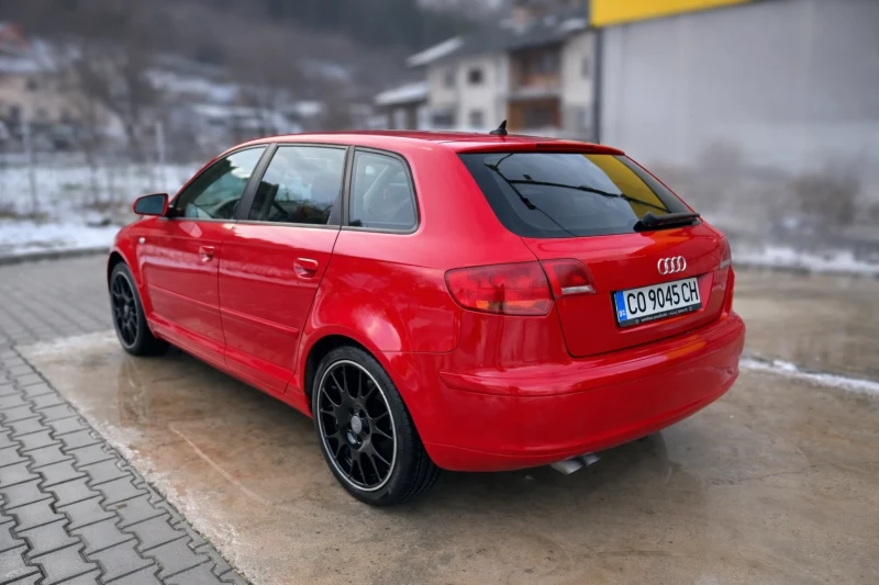 Audi A3 2.0TDI* 140к.с* ВММ* , снимка 5 - Автомобили и джипове - 53045754