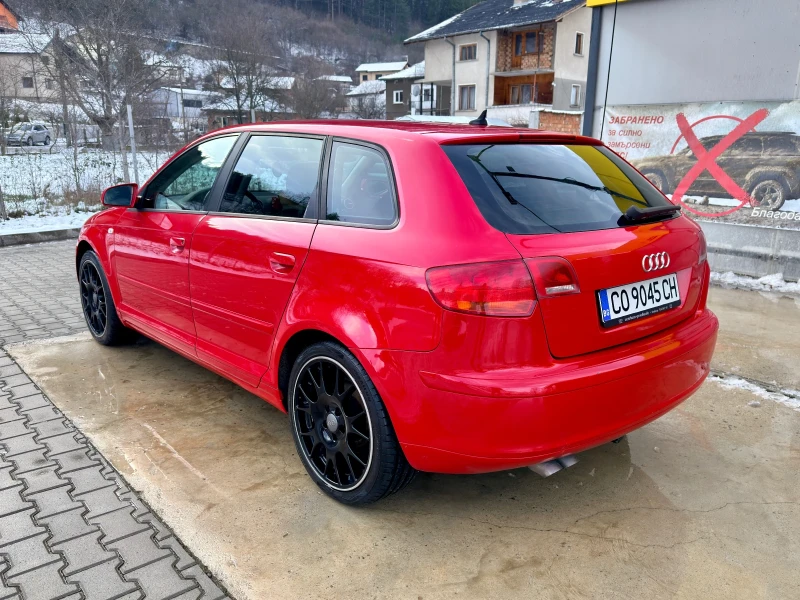 Audi A3 2.0TDI* 140к.с* ВММ* , снимка 4 - Автомобили и джипове - 53045754