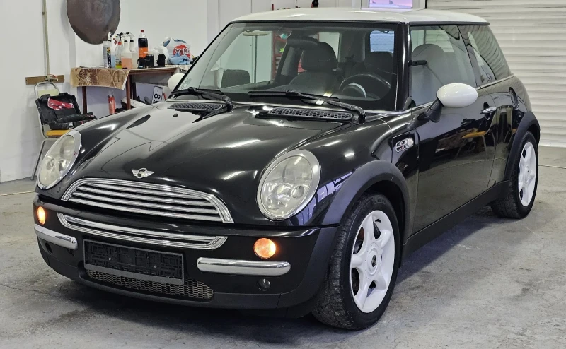 Mini Cooper 1.6i