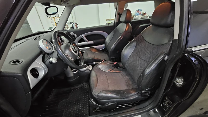 Mini Cooper 1.6i, снимка 7 - Автомобили и джипове - 53598481